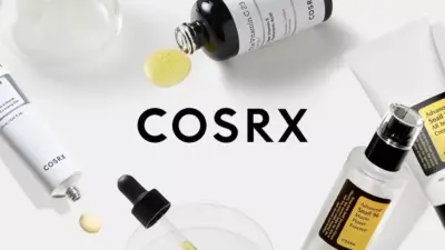 اسنس حلزون کوزارکس COSRX ترمیم کننده قوی 96%موسین اصل کره