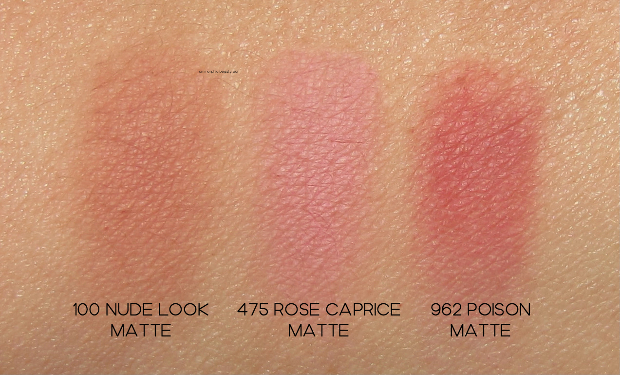 rouge blush
